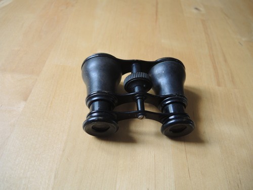 Altes opernfernglas vintage - altes,
