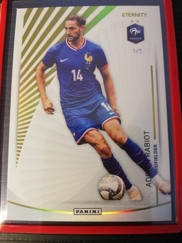 Panini eternity bleus - panini,