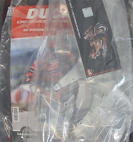 Ducati desmosedici francesco - desmosedici,