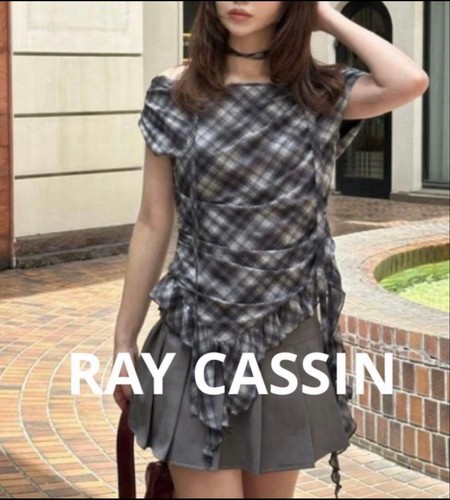 Shirt ray cassin 3way - cassin,