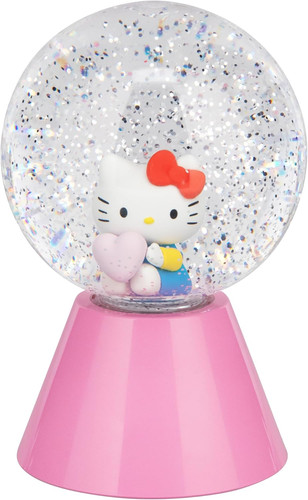 Palla neve glitterata - palla, di