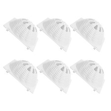  6 Pcs Copri Gabbia Pappagalli