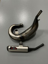 Scarico VH Custom KTM SX XC