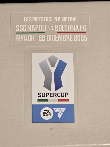 Supercoppa italiana match - italiana,