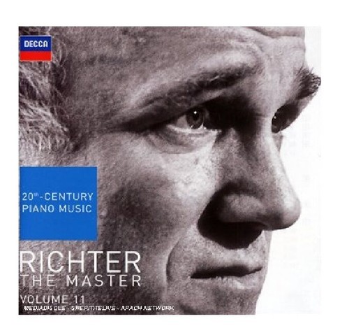 Sviatoslav richter - richter:, richter-