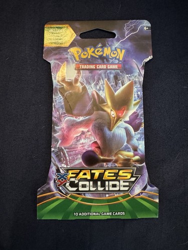 Pokémon tcg fates - xy,