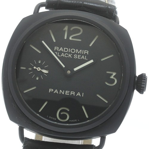 Guarnizione nera panerai - guarnizione,