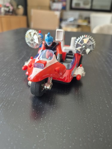 Popy goldorak duke buggy