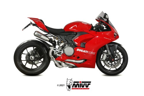 Scarico ducati panigale - scarico,