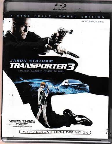 Blu ray transporter dischi - blu-ray, 2