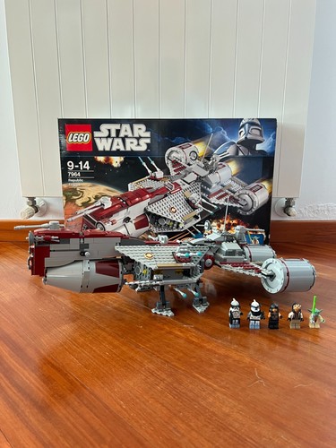 Lego star wars republic - wars™,