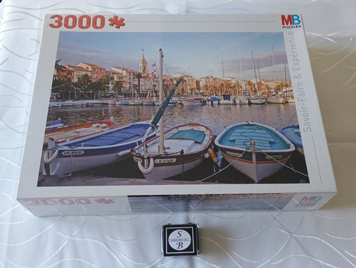 A26 puzzle 3000 - a26/77,
