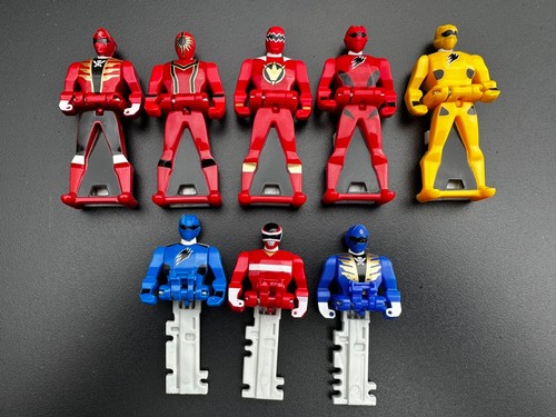 Power rangers super - rangers,