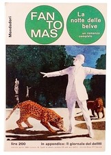 Fantomas La notte delle belve