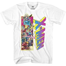 Marvel X-Men T-Shirt Da Uomo