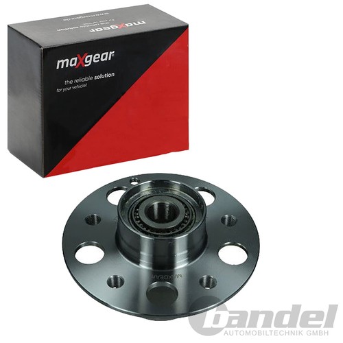 Maxgear kit cuscinetti - kit, ruota