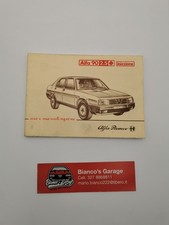 Libretto Uso e Manutenzione