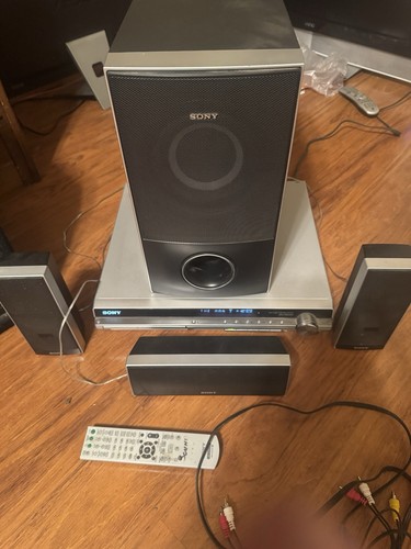 Sony dav hdx265 - dav-hdx265, 5.1