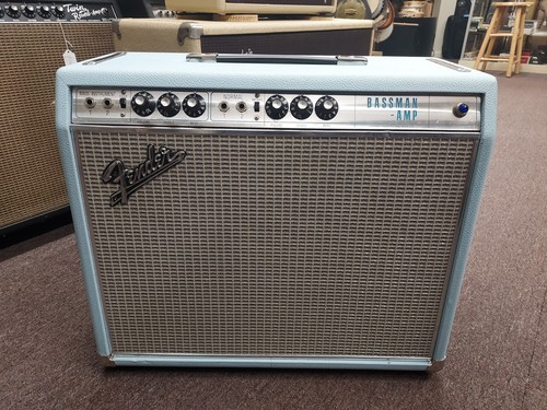 Amplificatore fender bassman - fender,