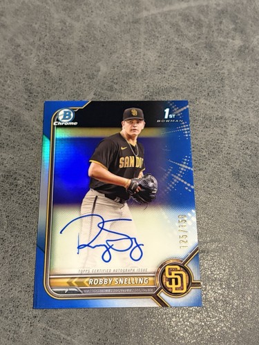 Bowman draft 2022 - 2022, cromo