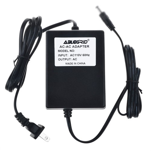 Adattatore 12v per - ac-ac,