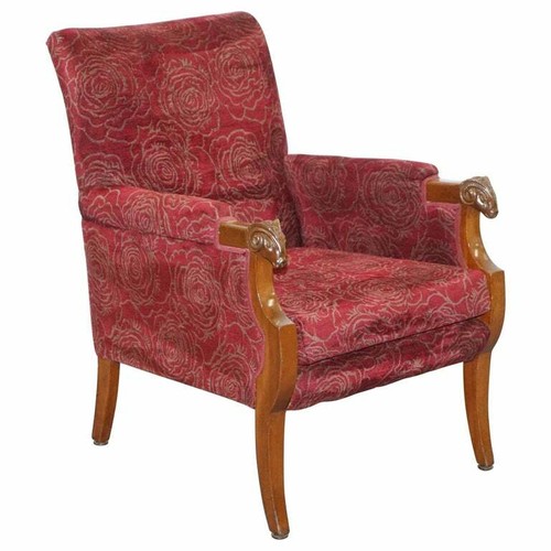 Poltrona vintage testa - poltrona, di