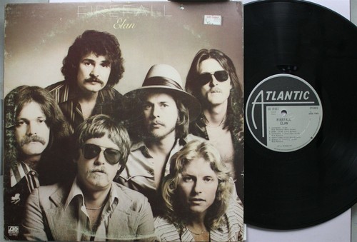 Rock firefall elan - lp,