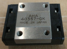 THK SRS12M UU LM Block Carrello THK (GK) guida lineare ricircolo sfere AHA 40357