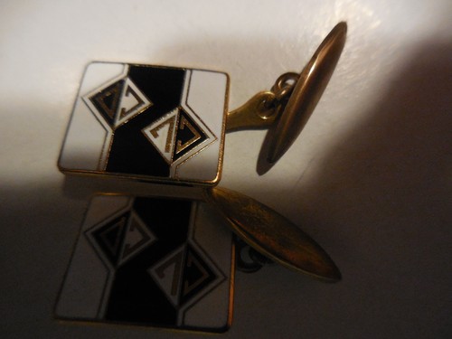 Coppia gemelli aeronautica - di,