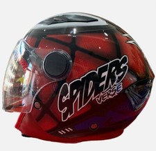 CASCO DEMI-JET JUNIOR BIMBO