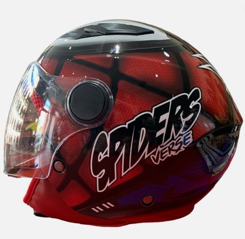 Casco demi jet - casco, bimbo