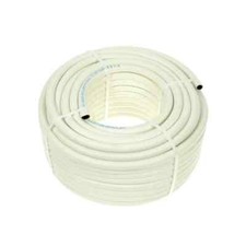 Tubo gas metano in PVC 13x20mm per uso domestico - 1mt