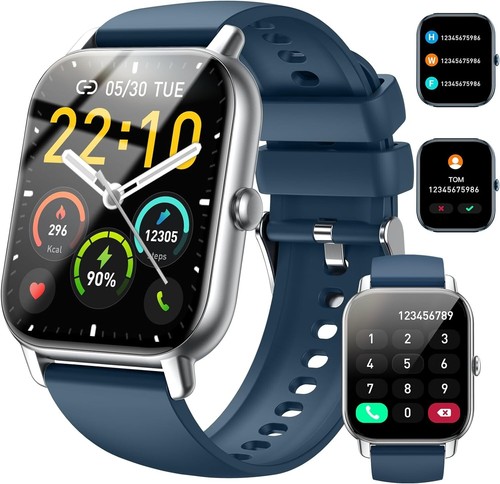 Smartwatch uomo donna - , con