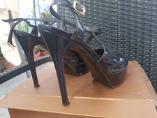 5 Paia Di Scarpe Decollete