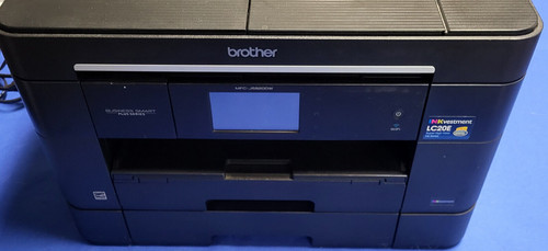 Brother mfc j520dw - brother, mfc-j520dw
