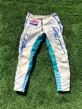 3 vintage JT Racing motocross pants