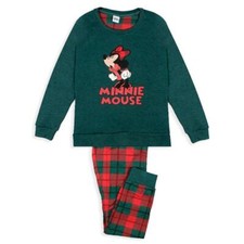 Minnie Pigiama Invernale da