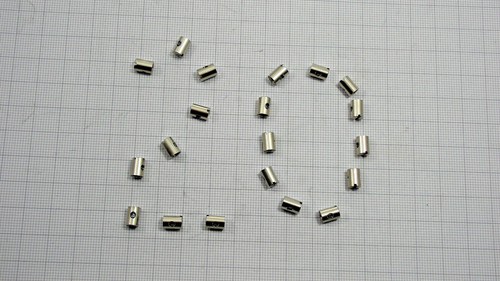 Nipplo vite gas 5mmø - a, 7