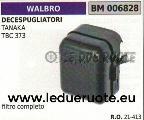 21413 filtro aria completo - 21413,