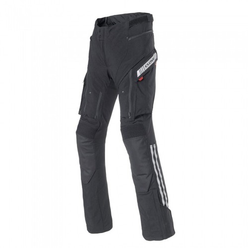 Pantaloni clover gts - pantaloni, nero