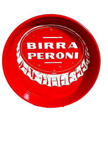 Peroni beer quattro vassoi - beer,