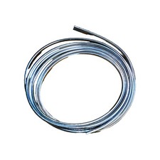 Salvaporta Paracolpi Cromato Protezione Portiera Auto Adesivo Profilo a U Gomma.