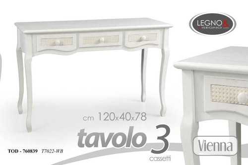 Mobile tavolo scrivania vienna - mobile,