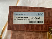 Trapunta con Cuscino e