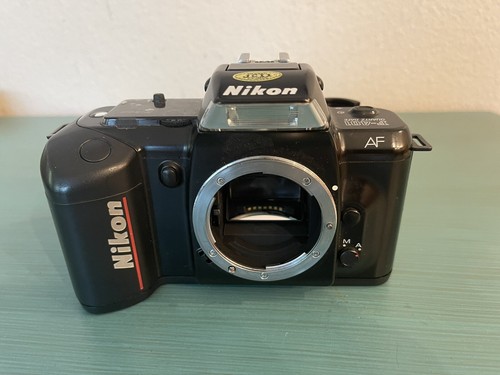 Nikon 401x corpo fotocamera - corpo,