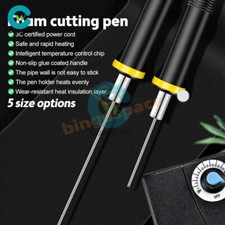 Taglierina elettrica schiuma