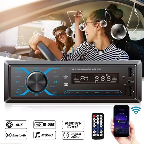 Lettore mp3 24v auto - mp3,