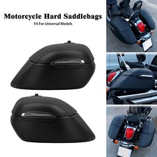 Borse rigide moto nere