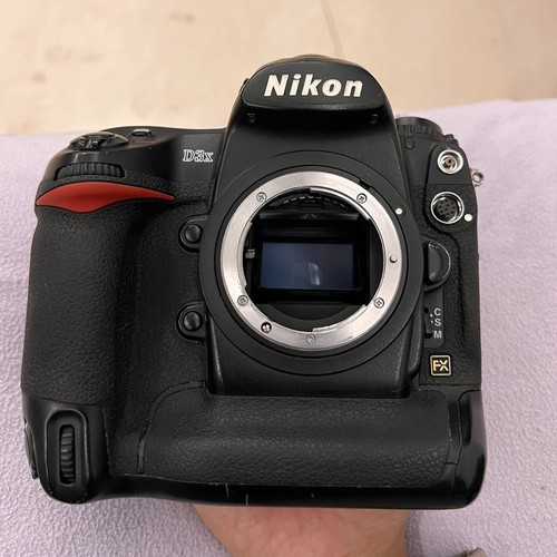 Nikon d3x fotocamera reflex - d3x,