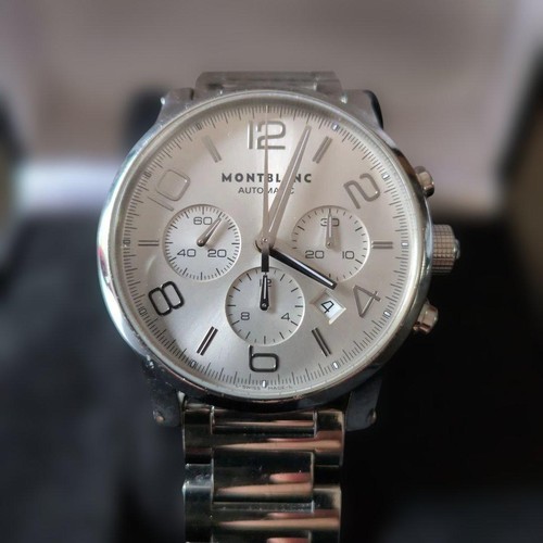 Orologio montblanc - orologio,